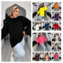 تيشرت ساده اوفر سايز